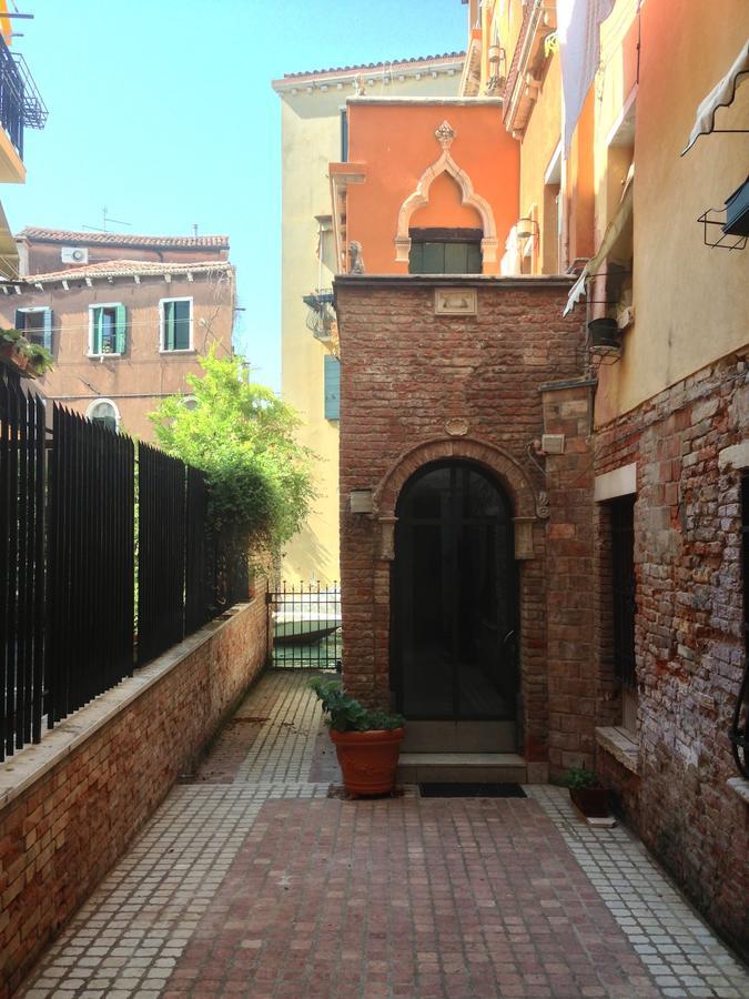 San Rocco Apartment Венеция Экстерьер фото