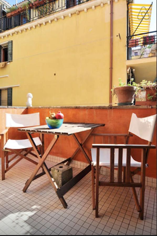 San Rocco Apartment Венеция Экстерьер фото