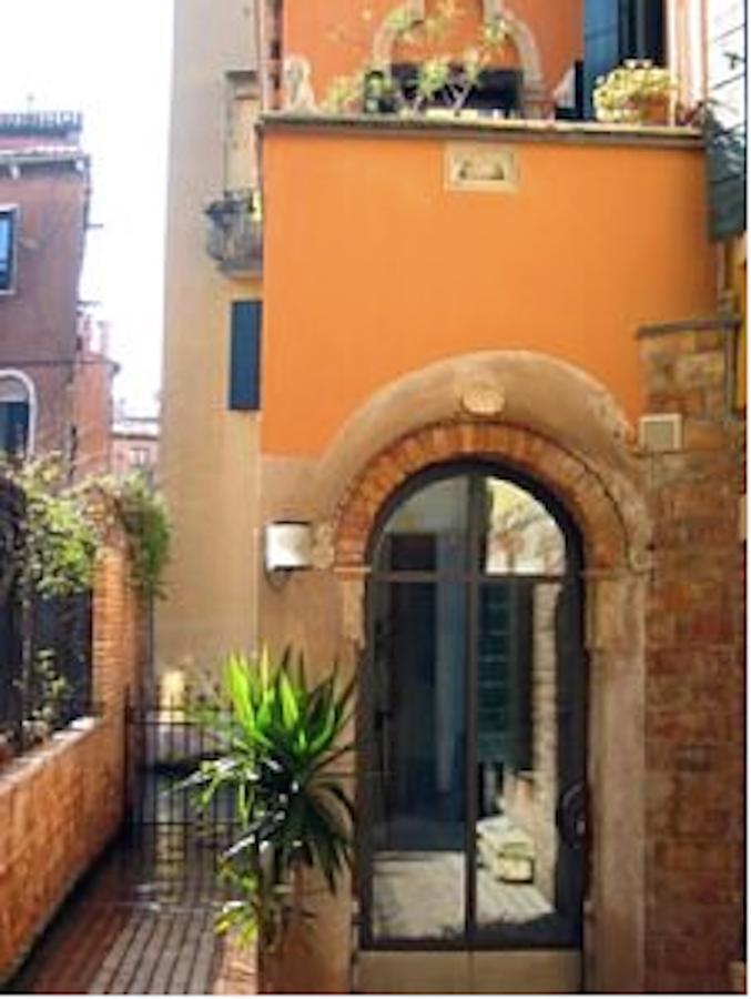 San Rocco Apartment Венеция Экстерьер фото
