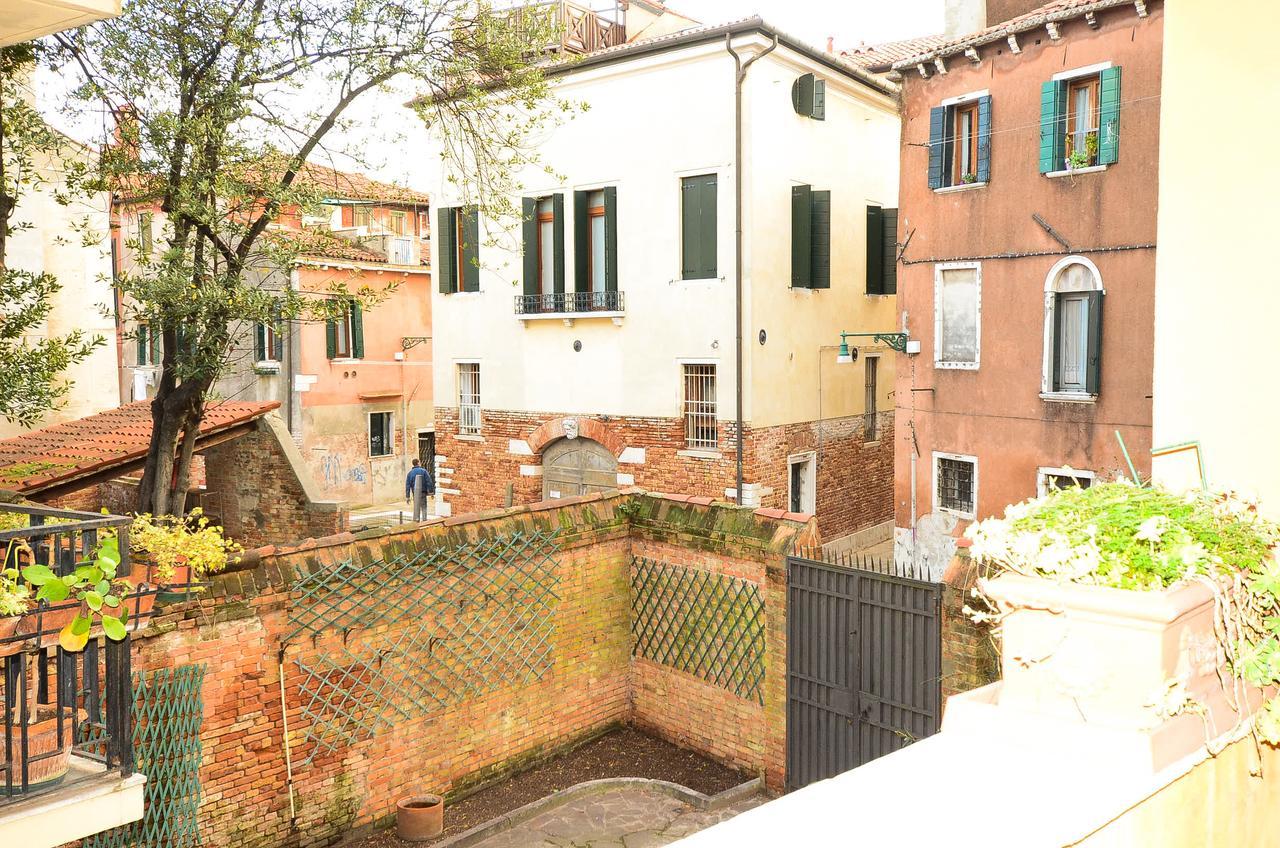 San Rocco Apartment Венеция Экстерьер фото